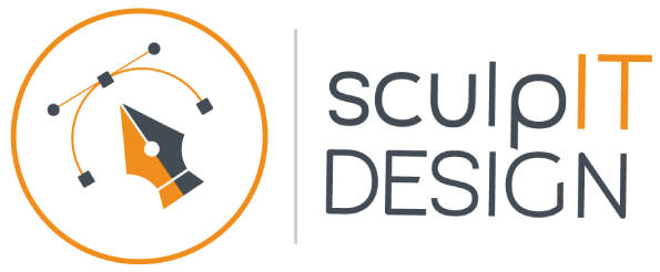 SculpIT Design Logo